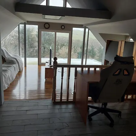 Prázdninový dům Old Eden House *