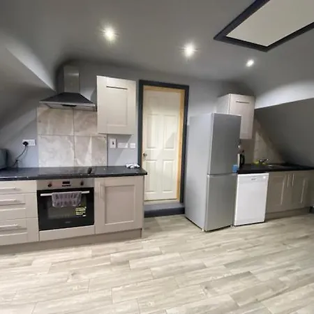 Hébergement de vacances Old Eden House