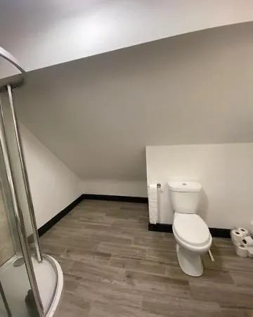 Old Eden House Hébergement de vacances Portnoo