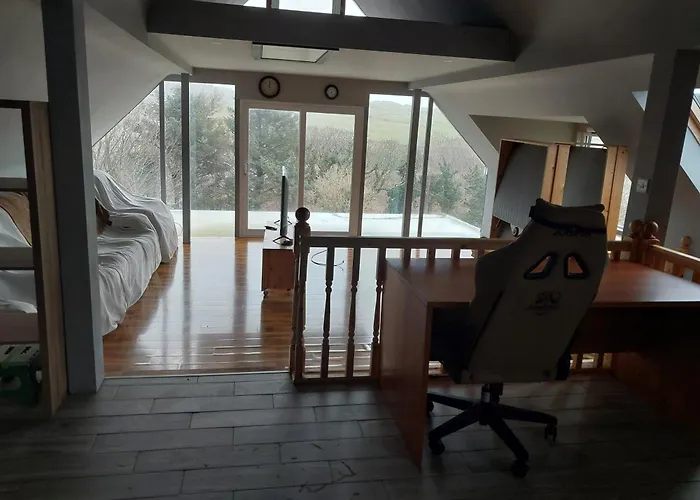 בית נופש Old Eden House *